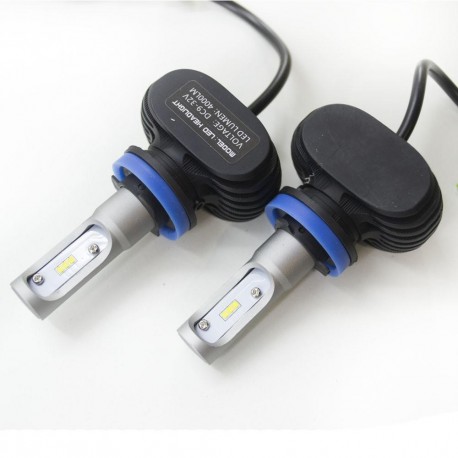 Лампы LED GALAXY ZAE H11 5000K
