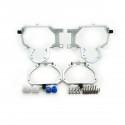 Переходные рамки для BMW 3 E90 2008-2013 ZKW AFS на модуль Hella 3/3R (22515)