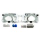 Переходные рамки для BMW 3 E90 2008-2013 ZKW AFS на модуль Hella 3/3R (22515)