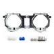Переходные рамки для BMW 3 E90 2008-2013 ZKW AFS на модуль Hella 3/3R (22515)