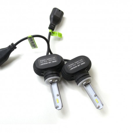 Лампы LED GALAXY ZAE H27 5000K
