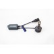 Лампи GALAXY T10 H27 (88х) CANBUS 5500K