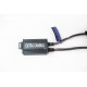 Лампи GALAXY T10 H27 (88х) CANBUS 5500K
