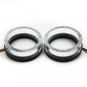 Ангельске око 2,5" 3D O-type LED White (Білий)