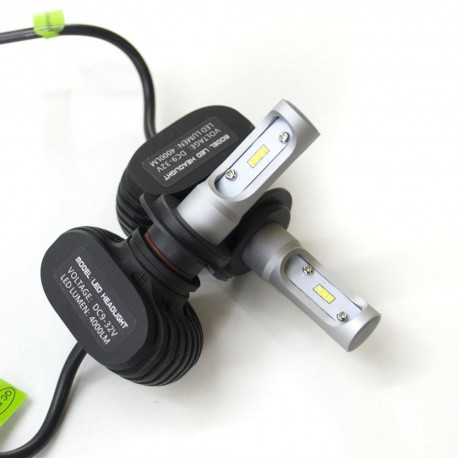 Лампи LED GALAXY ZES H7 5500K