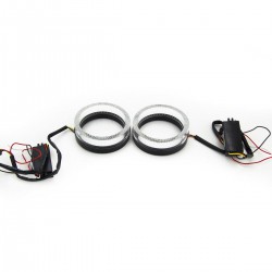 Ангельске око 3,0" 3D O-type LED White (Білий)