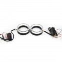 Ангельске око 3,0" 3D O-type LED White (Білий)