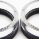 Ангельске око 3,0" 3D O-type LED White (Білий)