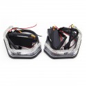 Ангельске око 3,0" 3D C-type LED White (Білий)