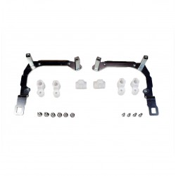 Перехідні рамки для Volkswagen Jetta A6 2010-2018 Xenon/Halogen Hella 3/3R