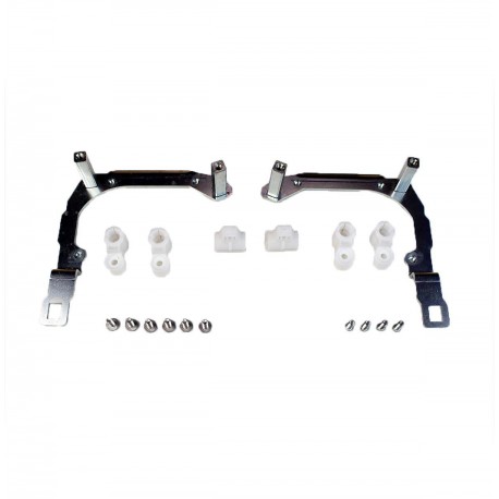 Перехідні рамки для Volkswagen Jetta A6 2010-2018 Xenon/Halogen Hella 3/3R