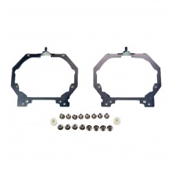 Перехідні рамки для Subaru Forester 2016-2018 LED AFS на Hella 3/3R