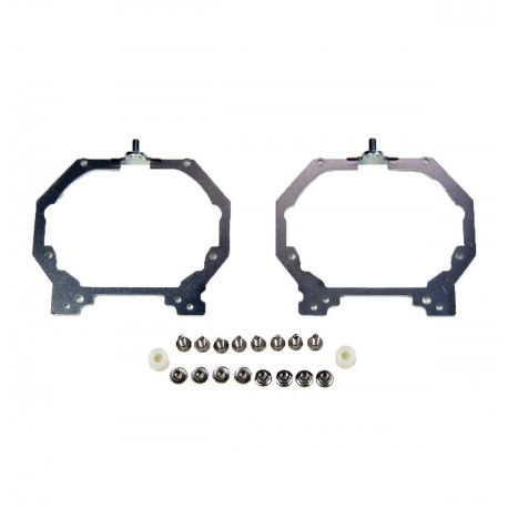 Перехідні рамки для Subaru Forester 2016-2018 LED AFS на Hella 3/3R