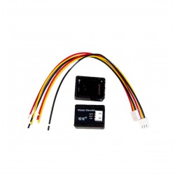 Декодер для ситеми LED Mazda/Nissan/Infiniti
