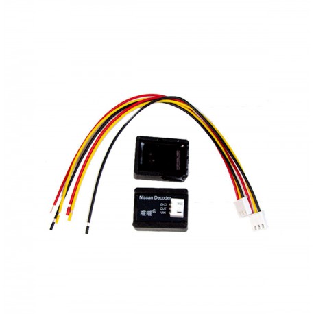 Декодер для ситеми LED Mazda/Nissan/Infiniti