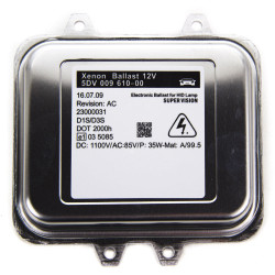 Штатний блок розпалу Hella D1S, D1R 5DV 009 610-00