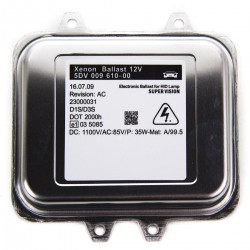 Штатний блок розпалу Hella D1S, D1R 5DV 009 610-00