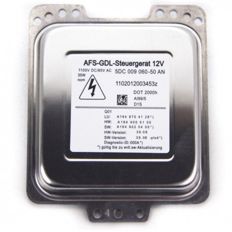 Штатний блок розпалу Hella D1S,D1R 5DС 009 060-50 (009 000-00)