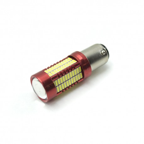 LED Galaxy S25 (P21-5W 1157 BA15d) 4014 106SMD White (Білий)