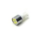 LED Galaxy T10 (W5W) CREE 4SMD 15W White (Білий)
