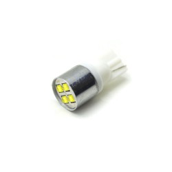 LED Galaxy T10 (W5W) CREE 4SMD 15W White (Білий)