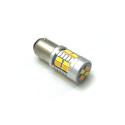 LED Galaxy S25 (P21-5W 1157 BA15d) 5730 20SMD White-Yellow (Білий-Жовтий)