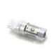 LED Galaxy T20 (W21W 7440 W3х16d) OSRAM 6PCS 30W White (Білий) Silver shape