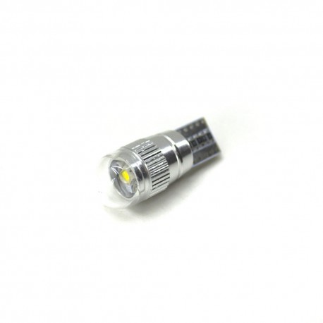 LED Galaxy T10 ( W5W ) CAN CREE 1PCS Projector White (Белый)