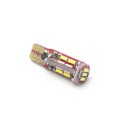 LED Galaxy T10 (W5W) CAN SAMSUNG 4014 19SMD 1,0W White (Білий)