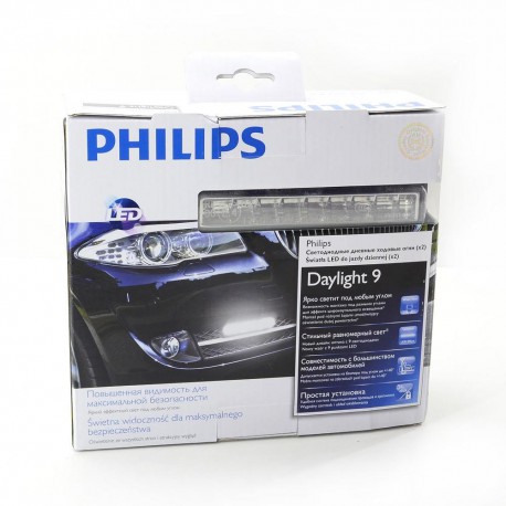 DRL PHILIPS DayLight 9 12831WLEDX1