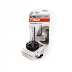 Лампа D1S 4300K OSRAM 66140 CLASSIC XENARC С1