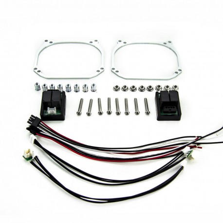 Переходные рамки для Opel Insignia 2008-2013 Intellect AFS на модуль Hella 3/3R (22513)