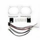Переходные рамки для Opel Insignia 2008-2013 Intellect AFS на модуль Hella 3/3R (22513)