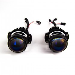 Лінзи BI-LED Lens Galaxy A10 1,8" 5500K