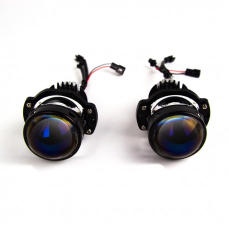 Лінзи BI-LED Lens Galaxy A10 1,8" 5500K