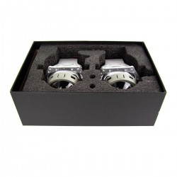 Лінзи BI-LED Lens K1 DOUBLE PRO 3,0" 5500K