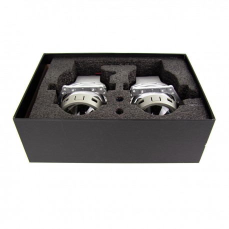 Лінзи BI-LED Lens K1 DOUBLE PRO 3,0" 5500K