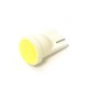 LED Galaxy T10 (W5W) HUGO 1PC 1.0W White (Білий)