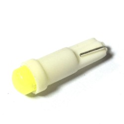 LED Galaxy T5 (W3W) COB 1PC 1.0W White (Білий)
