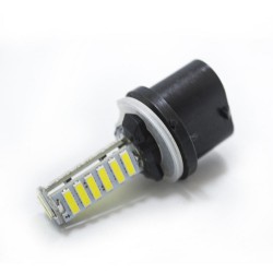 LED Galaxy H27 7014 20PCS White (Білий)