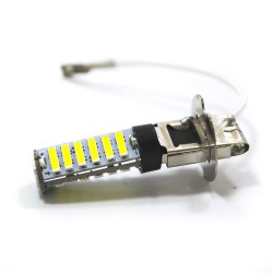 LED Galaxy H3 7014 20PCS White (Білий)