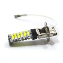 LED Galaxy H3 7014 20PCS White (Білий)