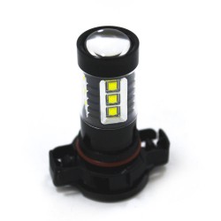 LED Galaxy H16 OSRAM 16PCS 80W White (Білий)