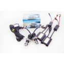Комплект біксенону AES HID DC H4 6000k