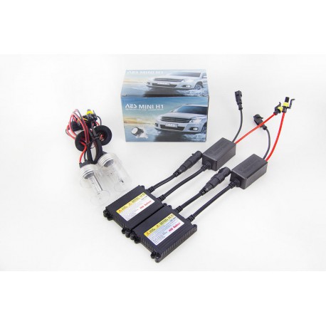 Комплект ксенона AES HID DC H11 6000k