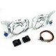 Переходные рамки для Audi A7 / S7 (4G) 2010-2014 AFS на модуль Hella 3/3R+Decoder (22510)