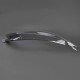 Пластиковое стекло фары Volkswagen Passat СС (2012-2018) правое (пассажирское)