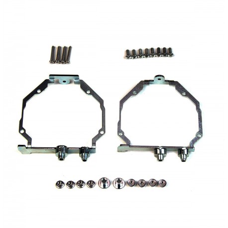 Перехідні рамки для Mercedes–Benz S–Class (W221) 20062013 AFS