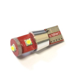 LED Galaxy T10 (W5W) CAN CREE 3PCS White (Білий)