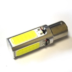 LED Galaxy S25 (P21W 1156 BA15S) COB 4PCS 20W White (Білий)